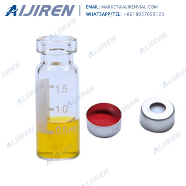 Iso9001 LC vials factory supplier manufacturer